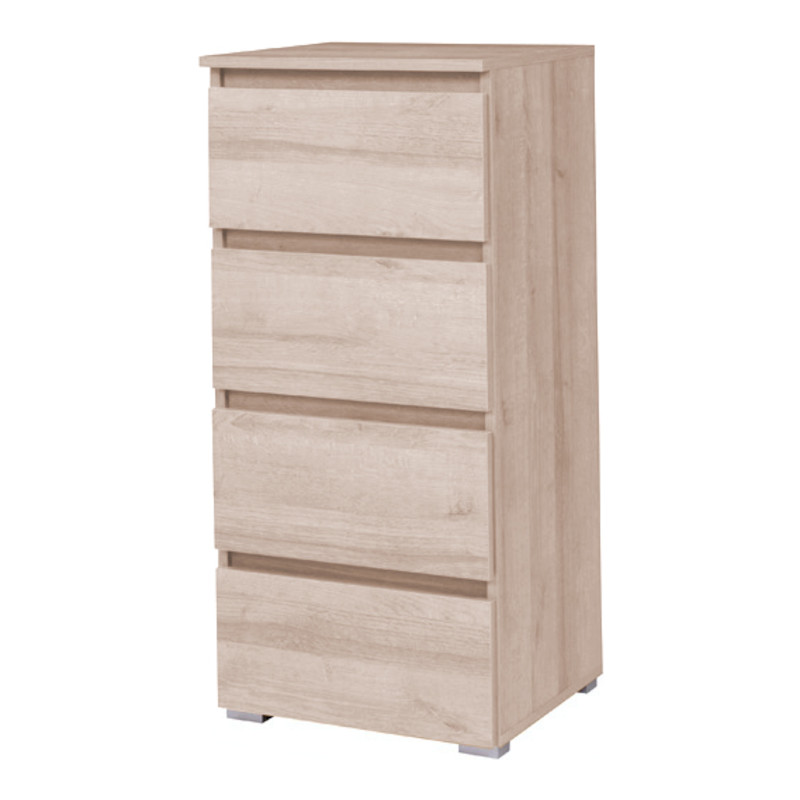 Chest of Drawers COSMO C07 sonoma oak SALE
