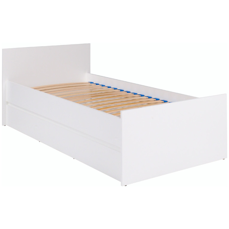 Bed 90x200 COSMO C08 white SALE