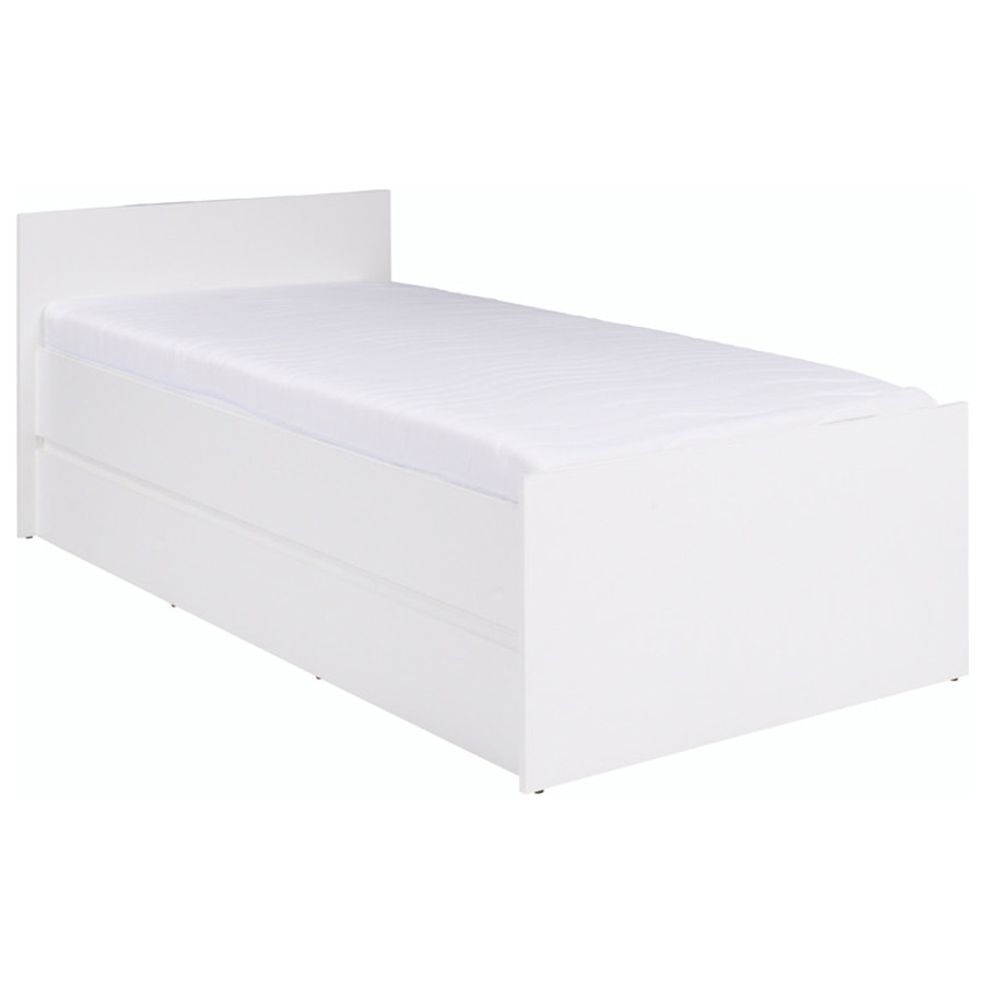 Bed 90x200 COSMO C08 white SALE