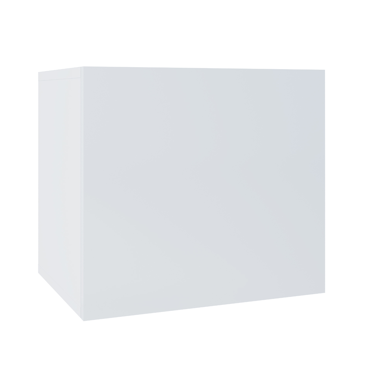Wall Mounted Cabinet ONYX ON1B white gloss