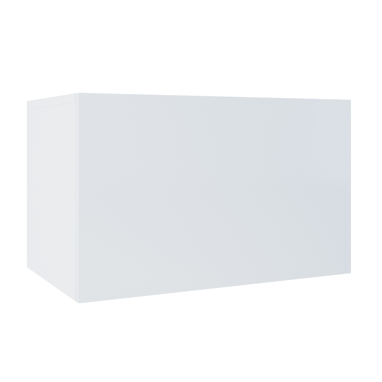 Wall Mounted Cabinet ONYX ON2B white gloss
