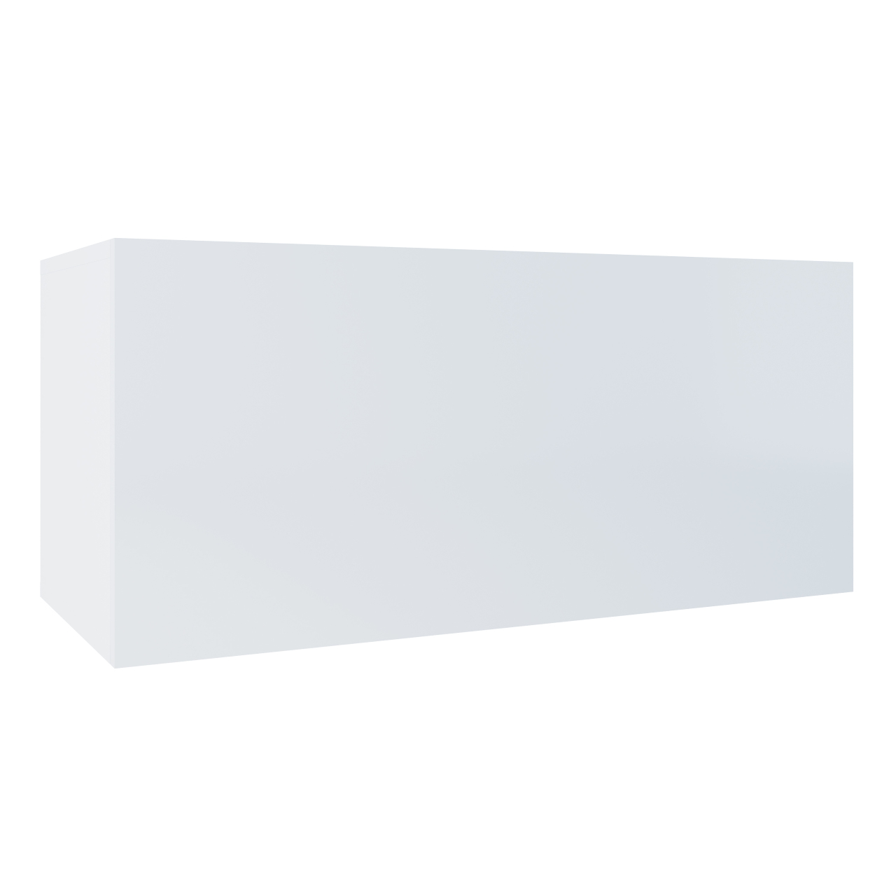 Wall Mounted Cabinet ONYX ON3B white gloss