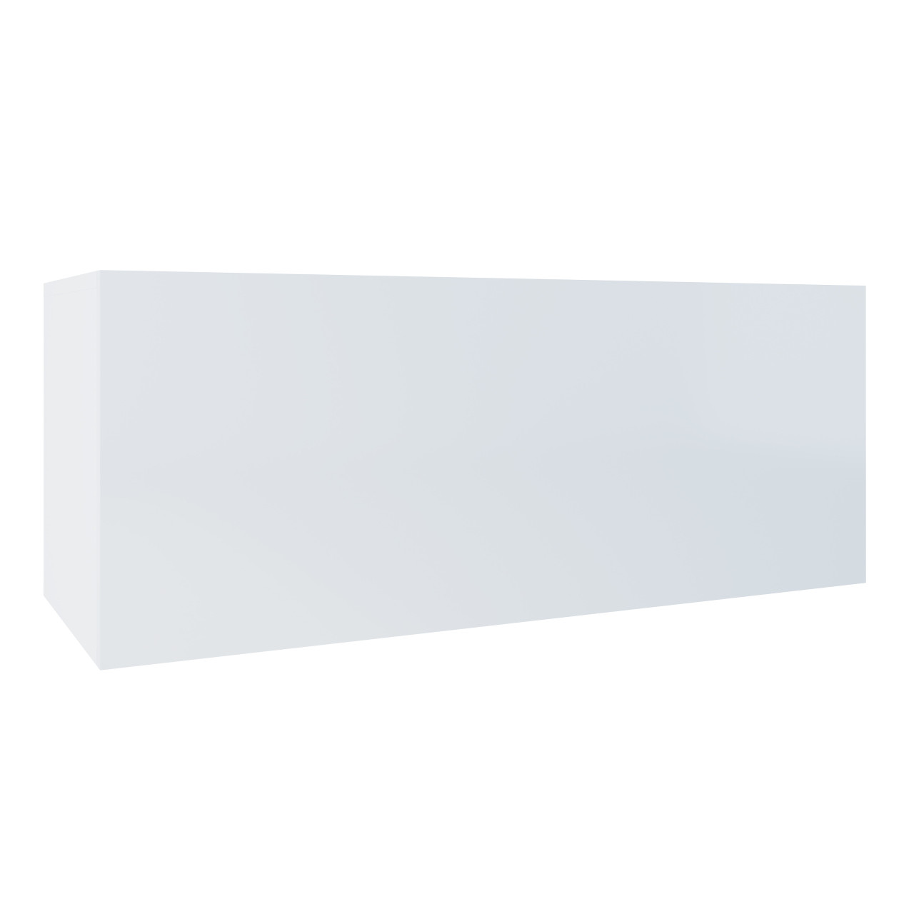 Wall Mounted Cabinet ONYX ON4B white gloss