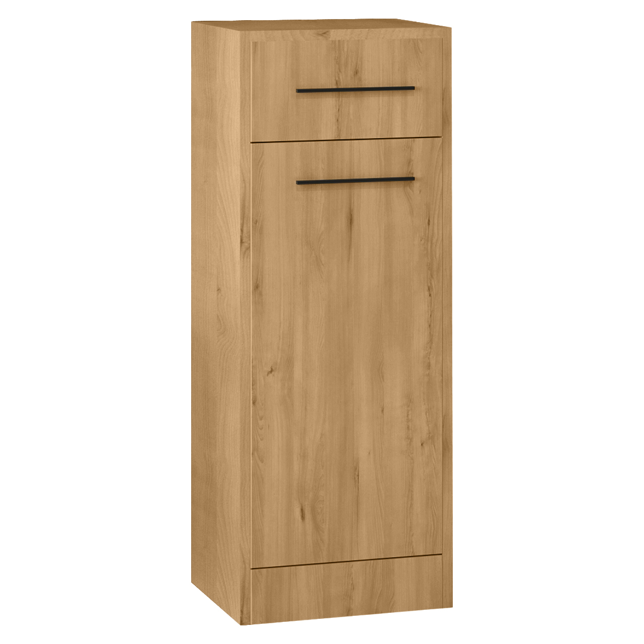 Small Bathroom Cabinet SLIM SL3 artisan oak