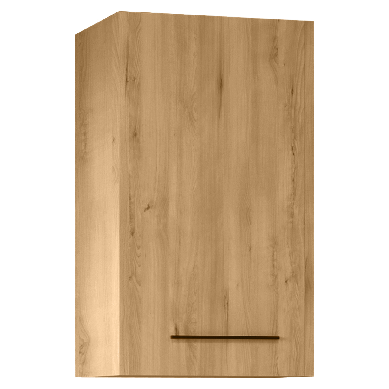 Wall Mounted Bathroom Cabinet SLIM SL4 artisan oak