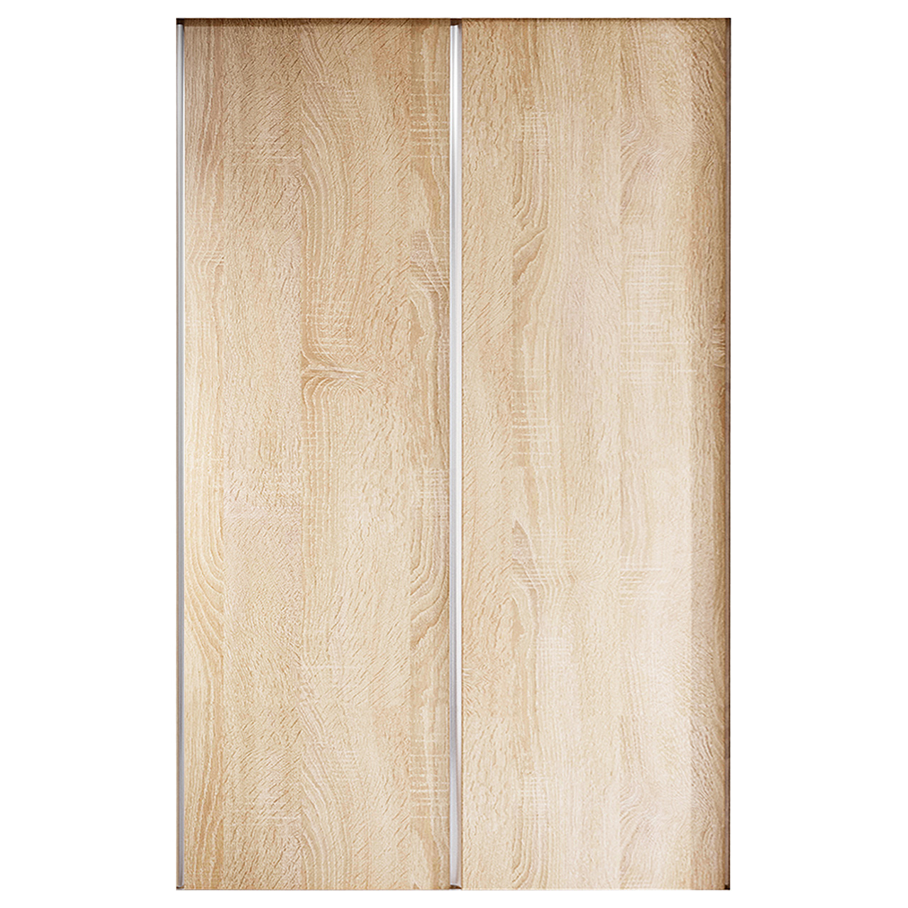 Sliding door for wardrobe MERV F5 120 sonoma