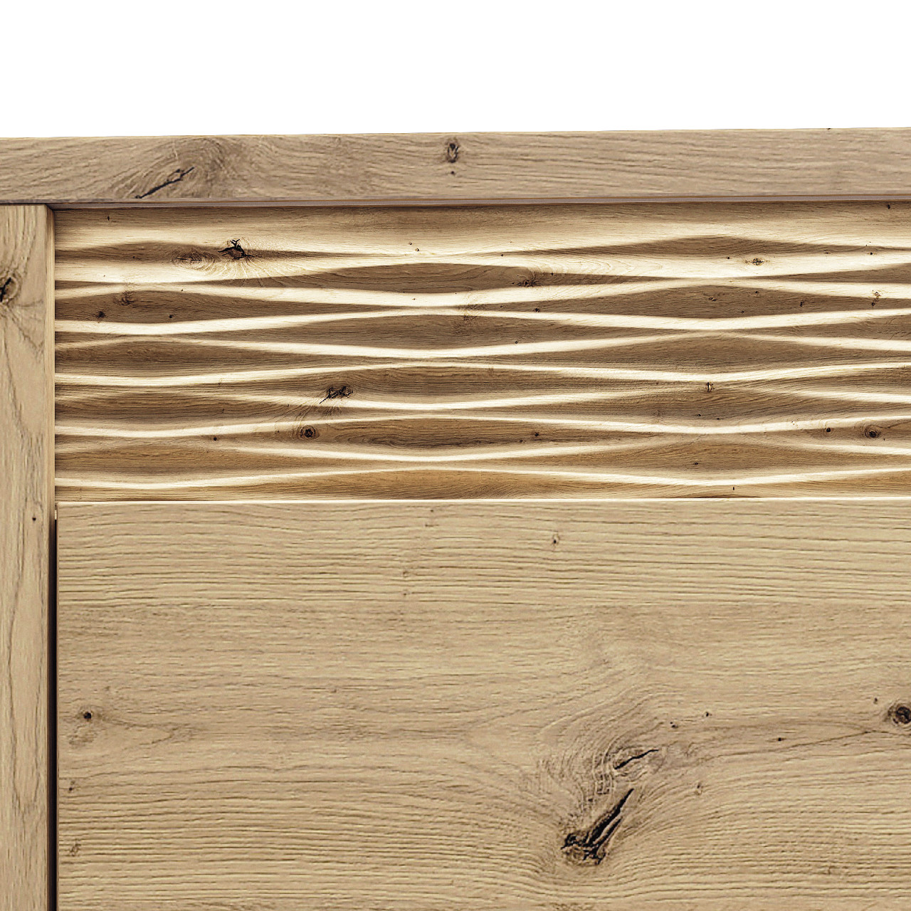 Storage cabinet ARTAS AR07 artisan oak