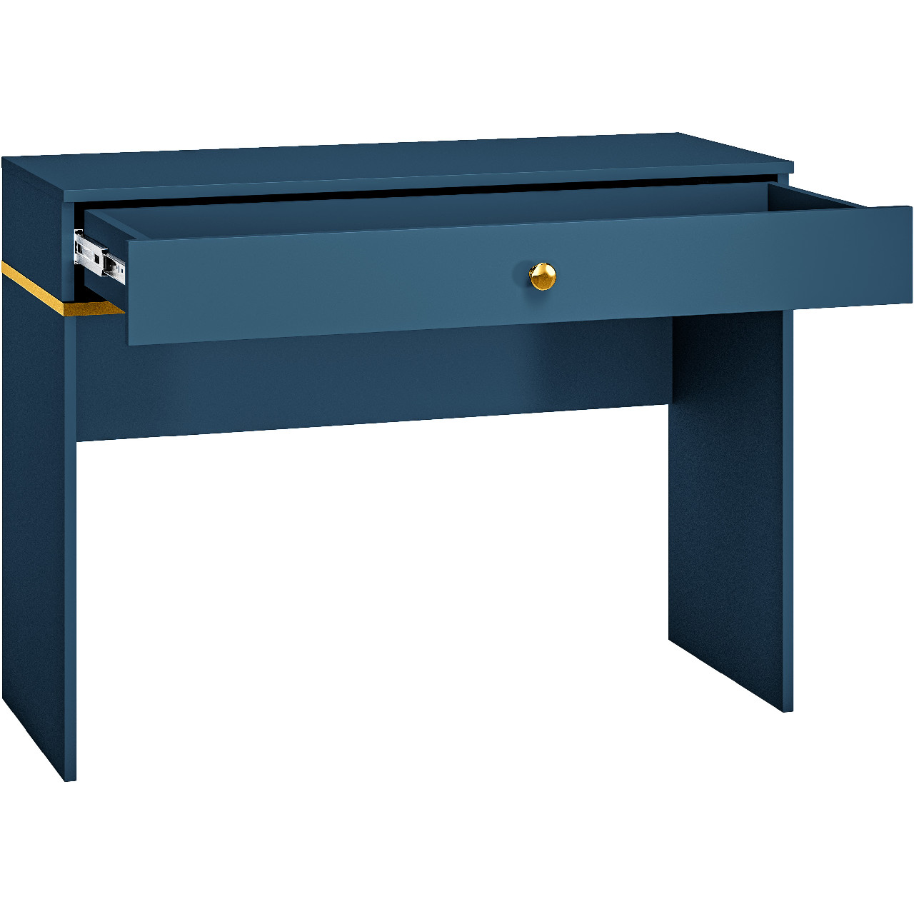 Dressing table SOLER 09 dark blue