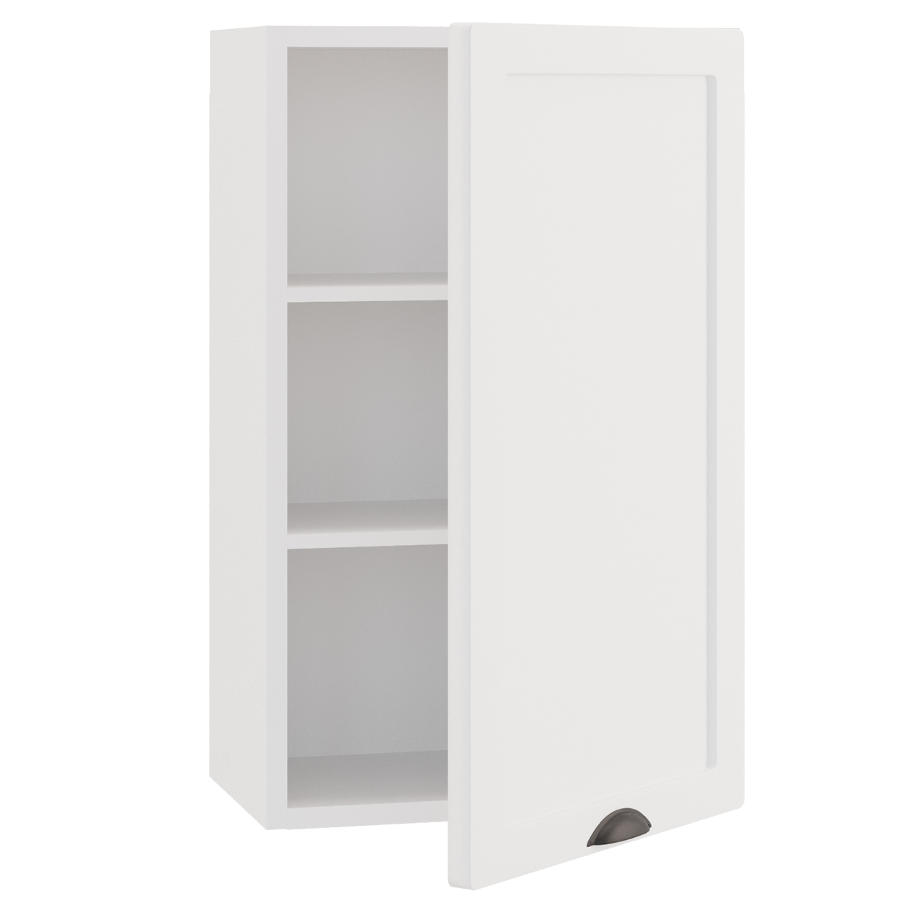 Wall Cabinet ADELE W45 P/L white