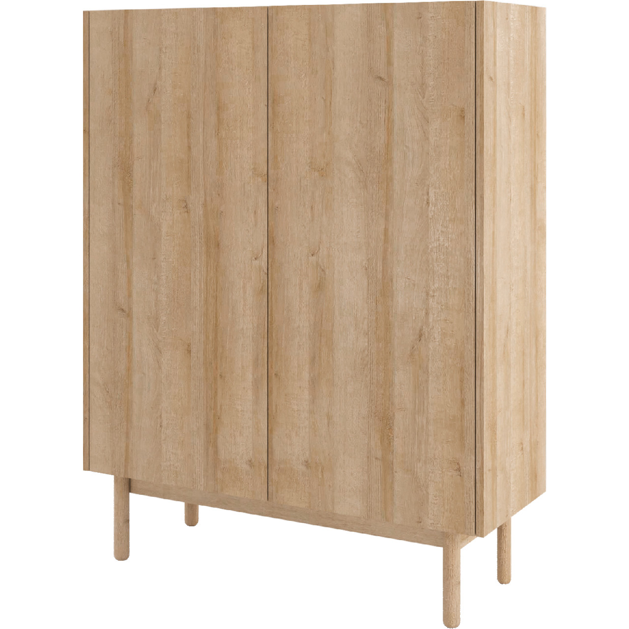 Storage cabinet BOHO 04 riviera oak