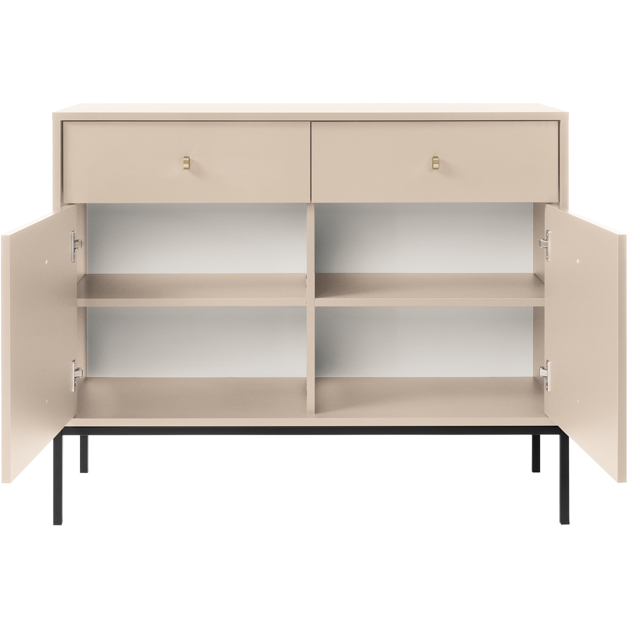 Storage cabinet MONO 04 beige