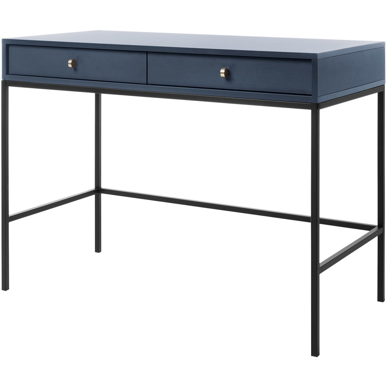 Dressing table MONO 07 navy blue