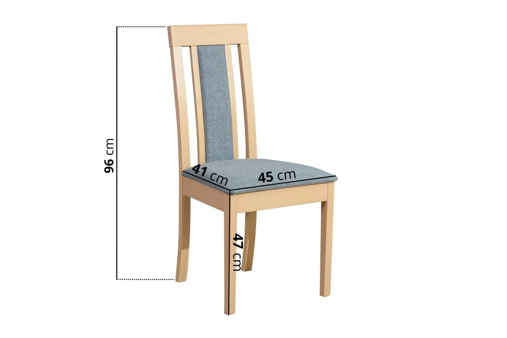 Chair ROMA 11 sonoma / 19B