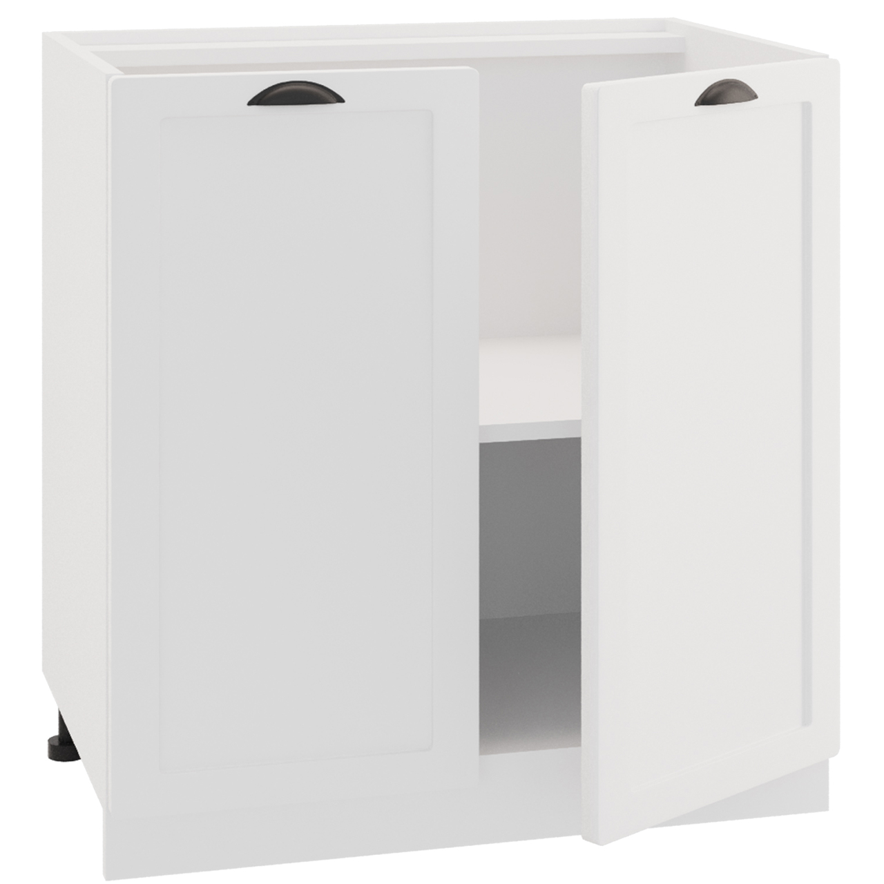 Base Cabinet ADELE D80 white