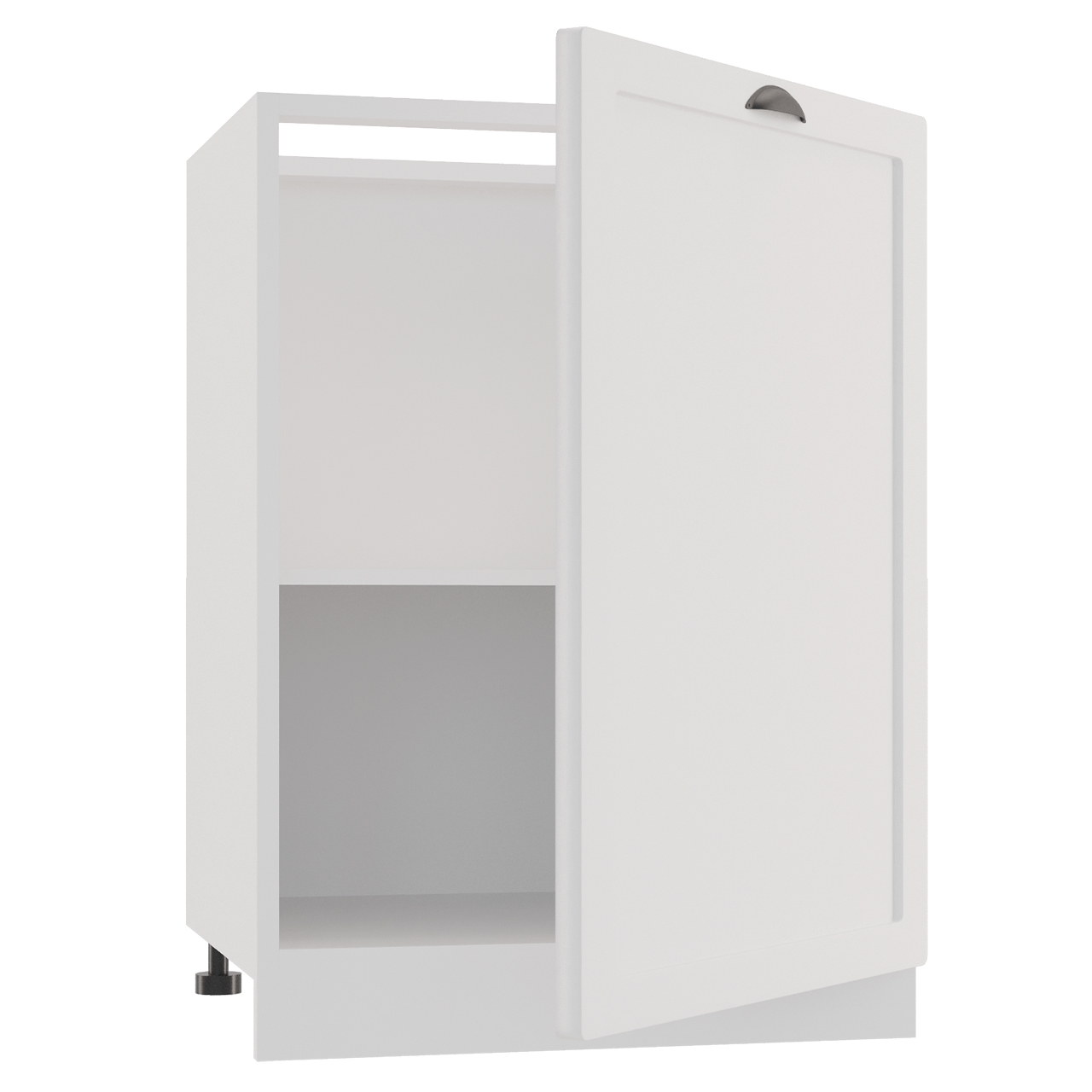 Base Cabinet ADELE D40 P/L white