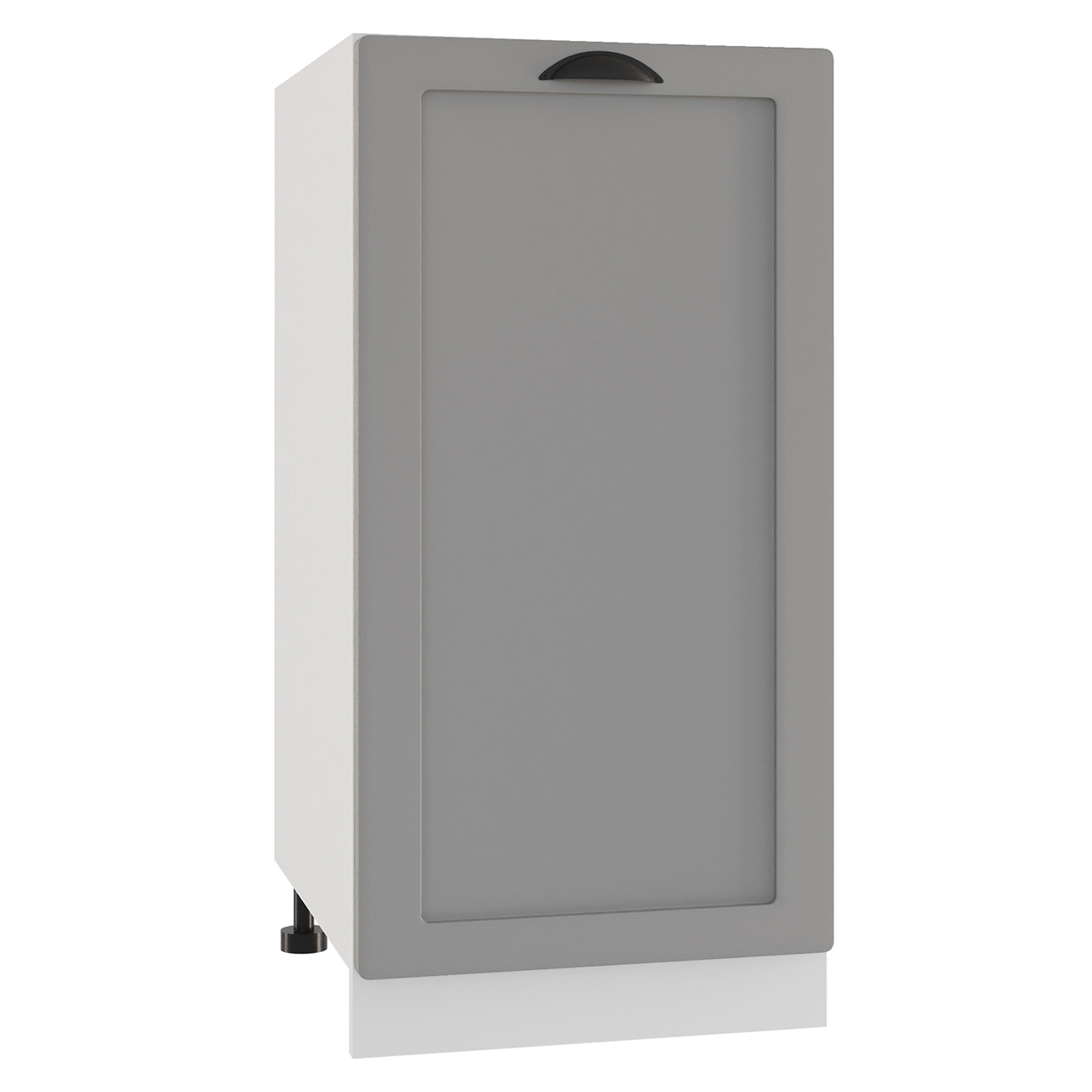 Base Cabinet ADELE D45 P/L grey matt
