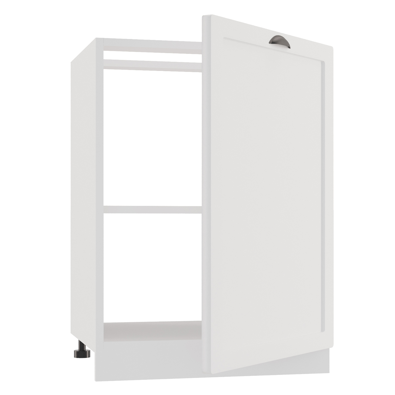 Base Cabinet ADELE D60 P/L white