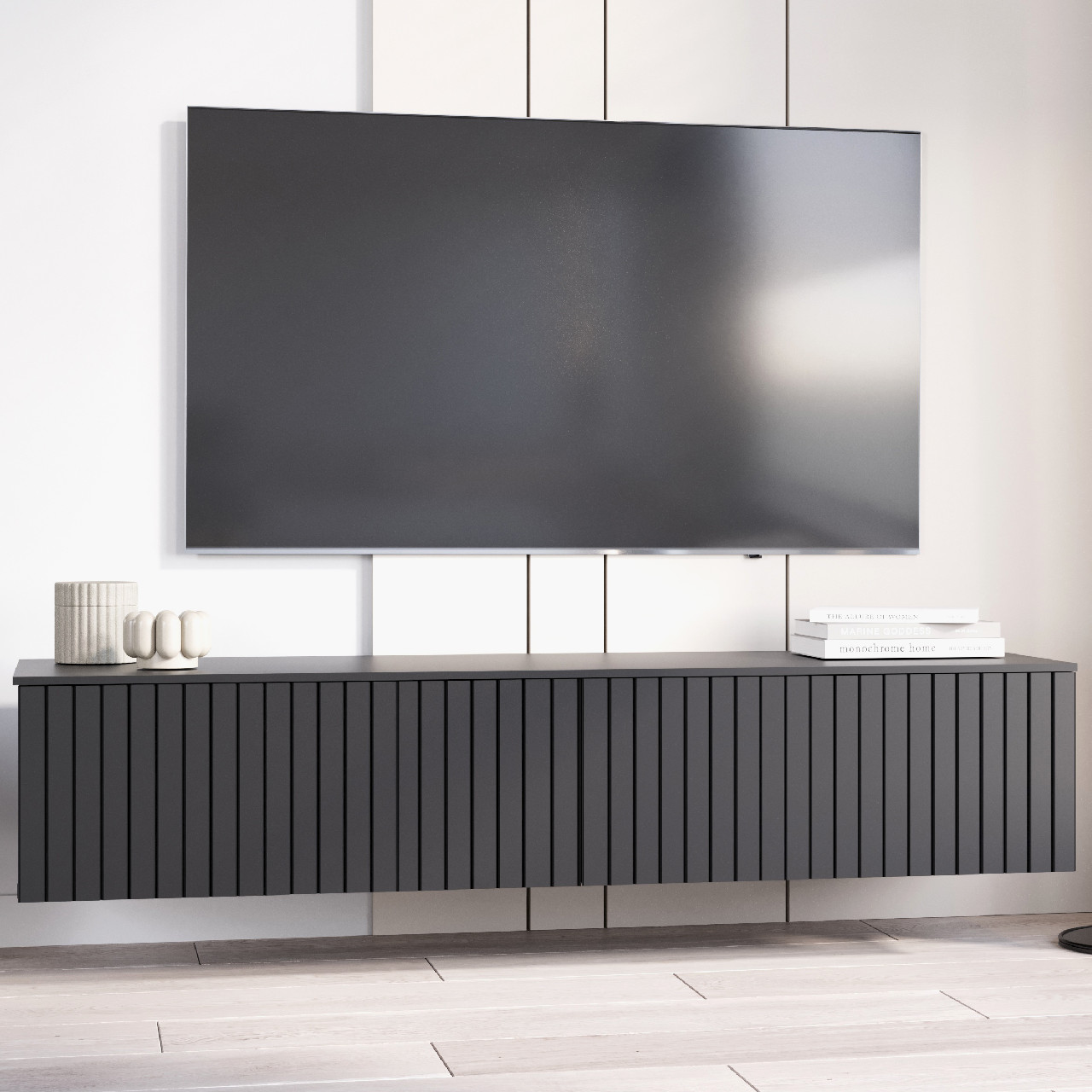 TV Cabinet XEYLO 150 black