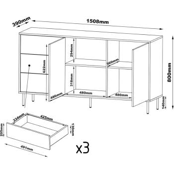 cama-masha-melis-150-2d3s-w