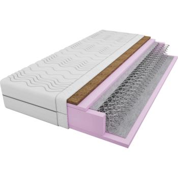 Bonnell coconut spring mattress 120x200 LOU BLANC
