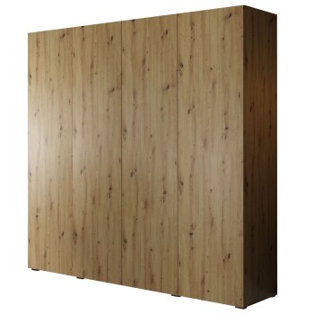 Wardrobe CABO 200 4D artisan