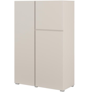 Storage cabinet PROXIMA 46 cashmere