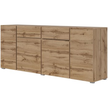 Storage cabinet PROXIMA 47 wotan oak