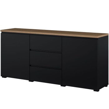 helvetia-komoda-MODO-24W5OJ26-czarny