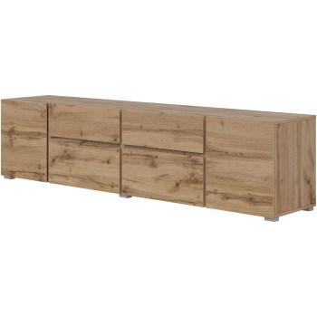 TV cabinet PROXIMA 39 wotan oak