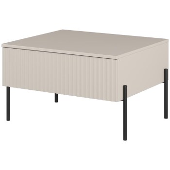 Coffee table DORE 98 cashmere