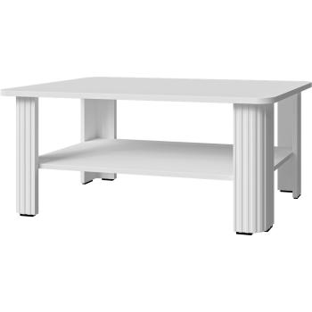 Coffe table CREEK white matt