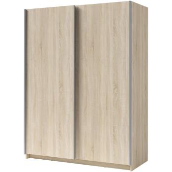 Sliding wardrobe 150 ZOGO II 10 sonoma oak