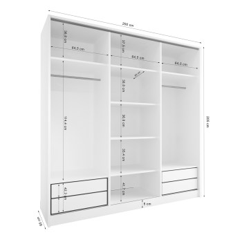 merwina-szafa-200-wnetrze-D-K4-K8-K12-wymiary55