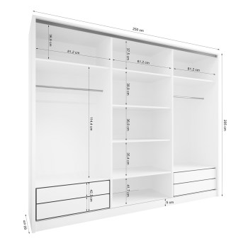 merwina-szafa-250-wnetrze-D-K4-K8-K12-wymiary91