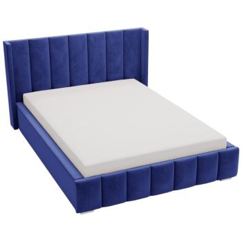 Upholstered bed ARGANIL 120x200 magic velvet 2216