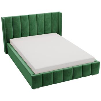 Upholstered bed ARGANIL 120x200 magic velvet 2225